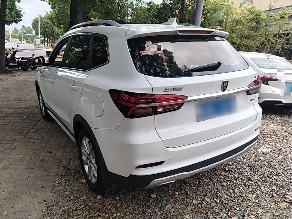 Roewe RX5 2017 2018 20T 2WD Manual Flagship