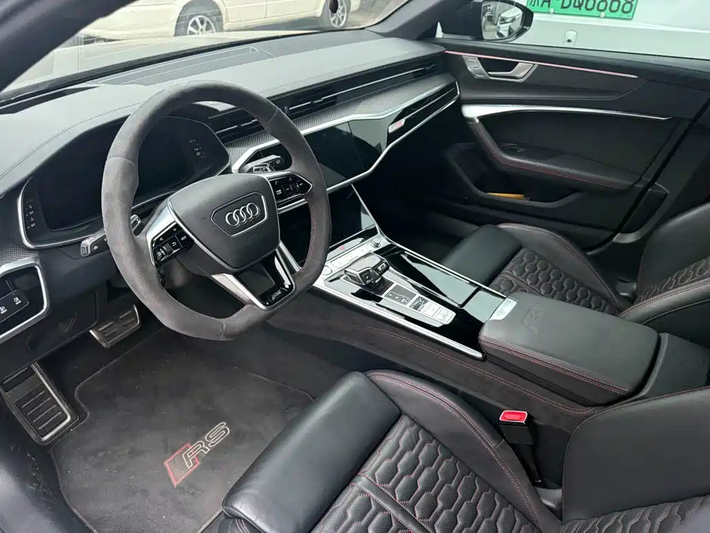 Audi RS 6 2021 2021 RS 6 4.0T Avant