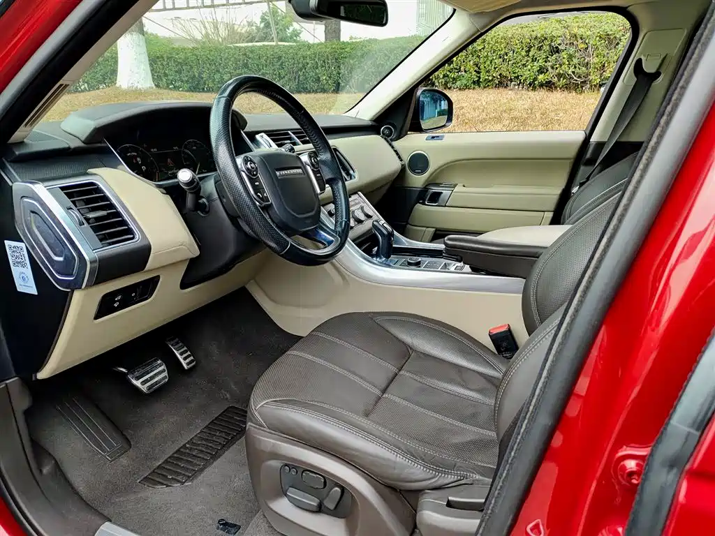 Land Rover Range Rover Sport 2014 3.0 SC V6 HSE DYNAMIC фото 7
