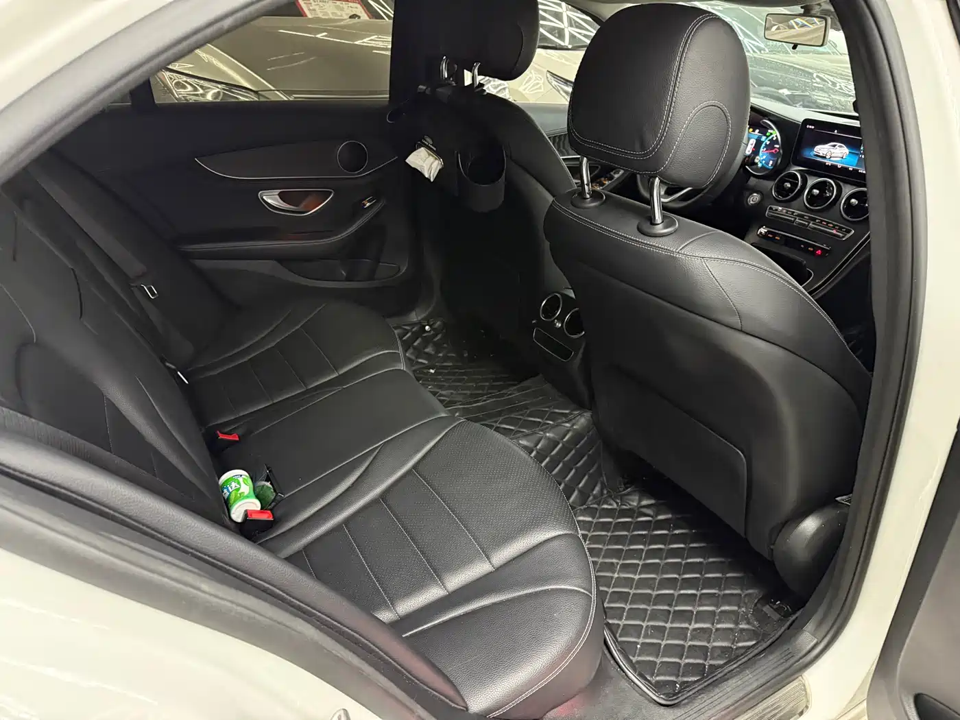 Mercedes-Benz C-Class 2020 C 200 L Fashion Sport фото 9
