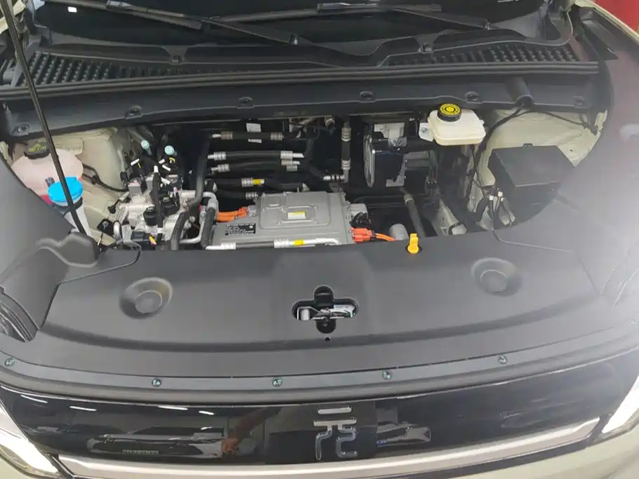 BYD Yuan UP 2026 2025 Smart Drive Edition 401KM Surpassing Type