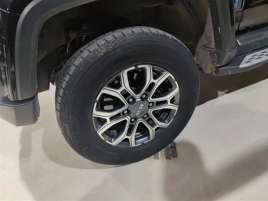 BAIC ORV Beijing Offroad BJ40 2020 2.0T Automatic AWD Urban Hunter Edition Hero Type фото 25