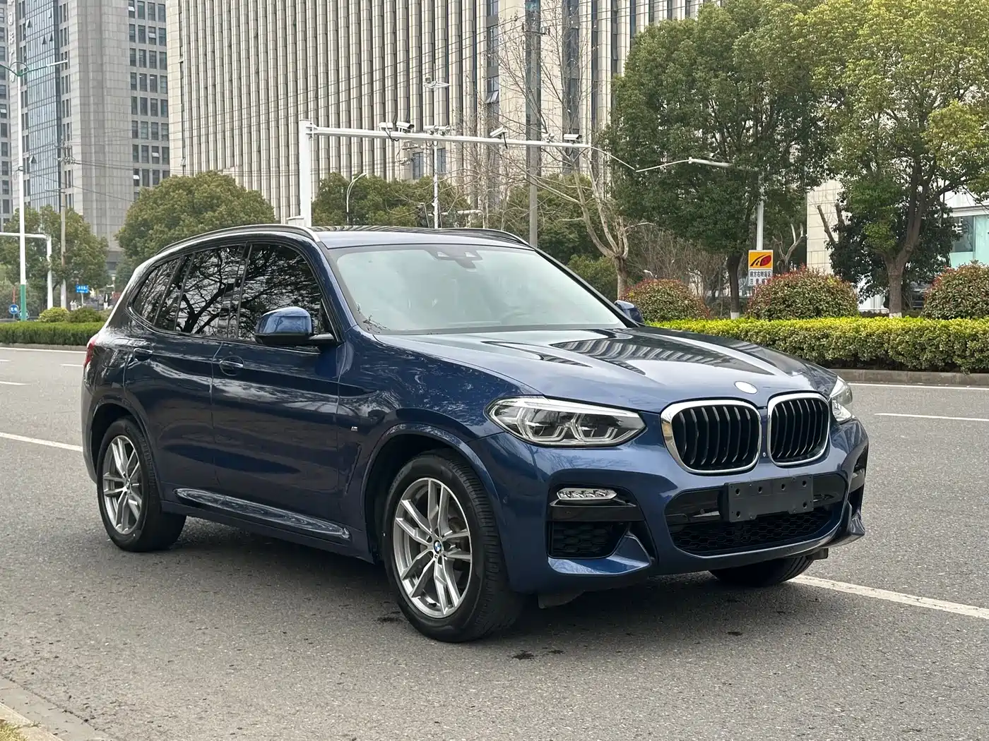 BMW X3 2019 xDrive30i Leading M Sport Package фото 3