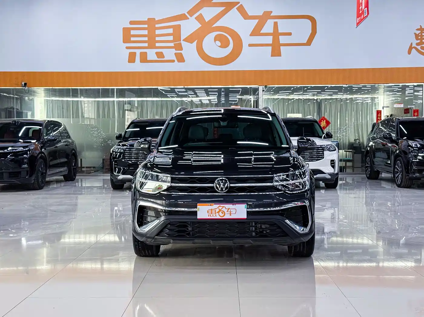 Volkswagen Tharu 2023 300TSI 2WD Bright Moon Edition фото 3