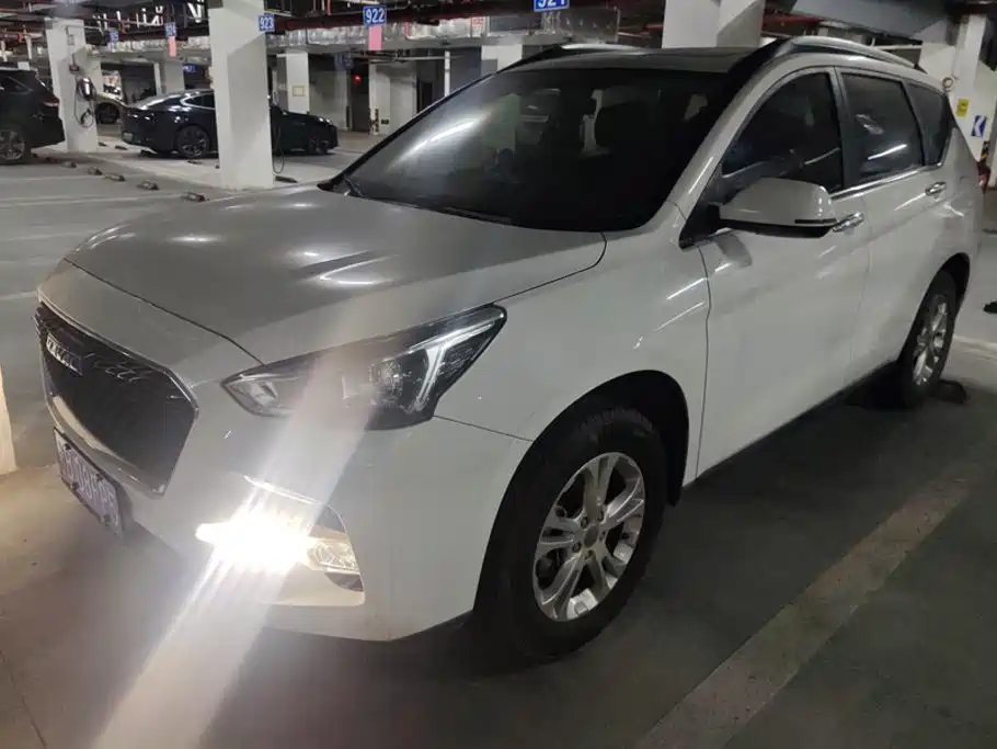 Haval M6 2017 2017 1.5T Manual 2WD Elite