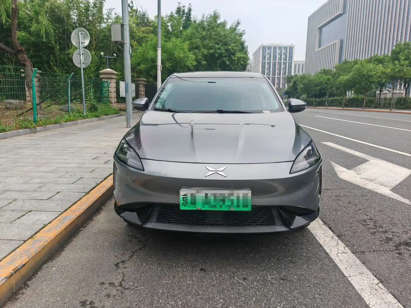 XPeng G3 2020 520i Joy Edition фото 2
