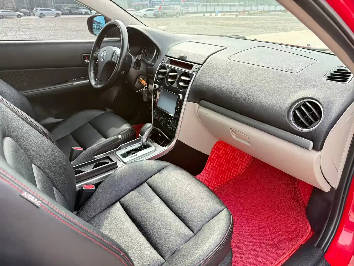 Mazda 6 2016 2015 2.0L Automatic Luxury