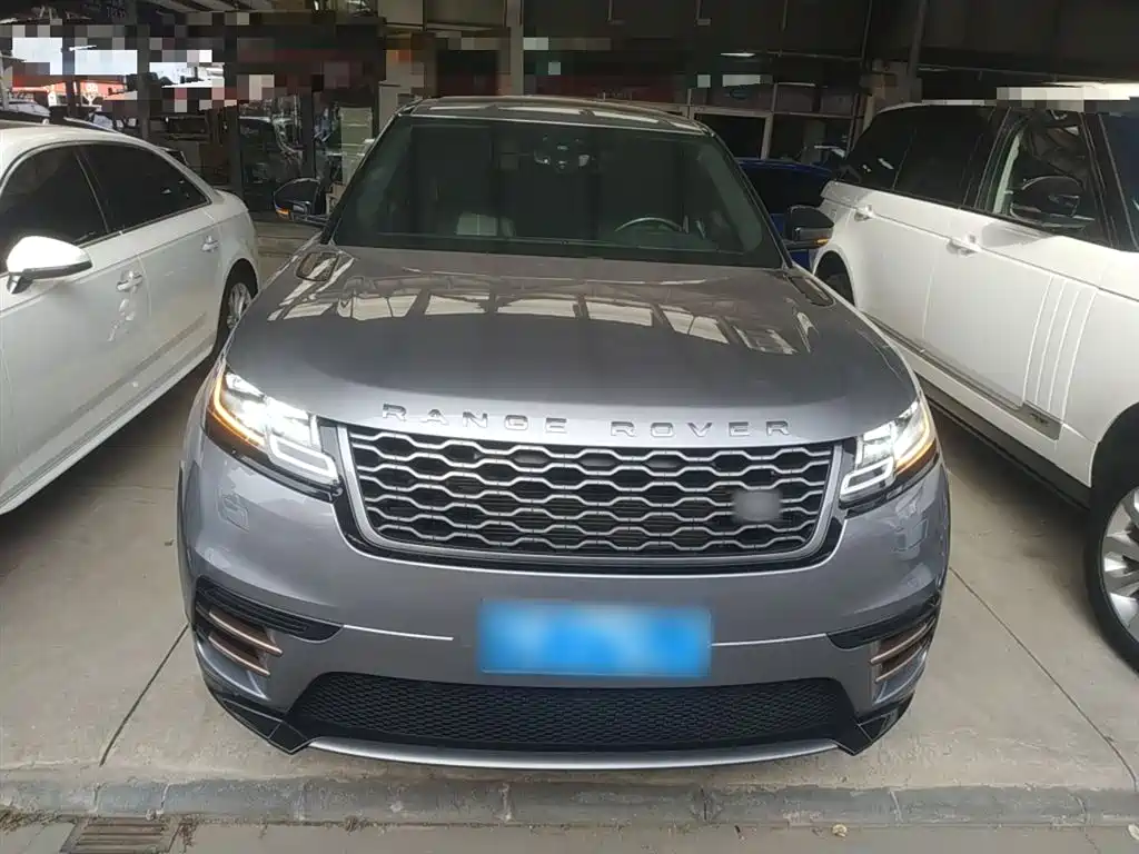Land Rover Range Rover Velar 2020 P250 R-DYNAMIC S фото 3