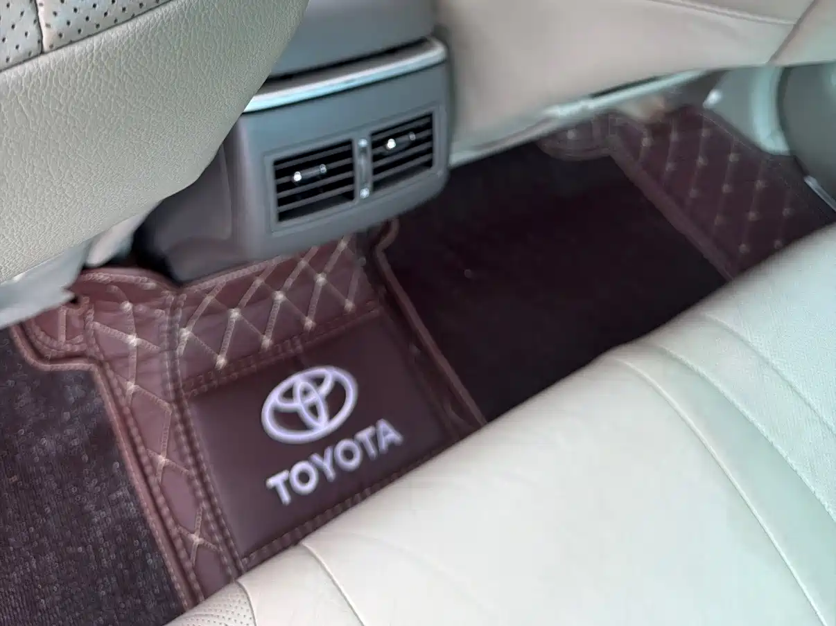 Toyota Camry 2007 2007 240G Luxury Edition