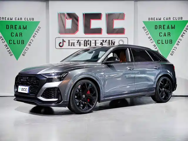 Audi Audi RS Q8 2021 RS Q8 4.0T