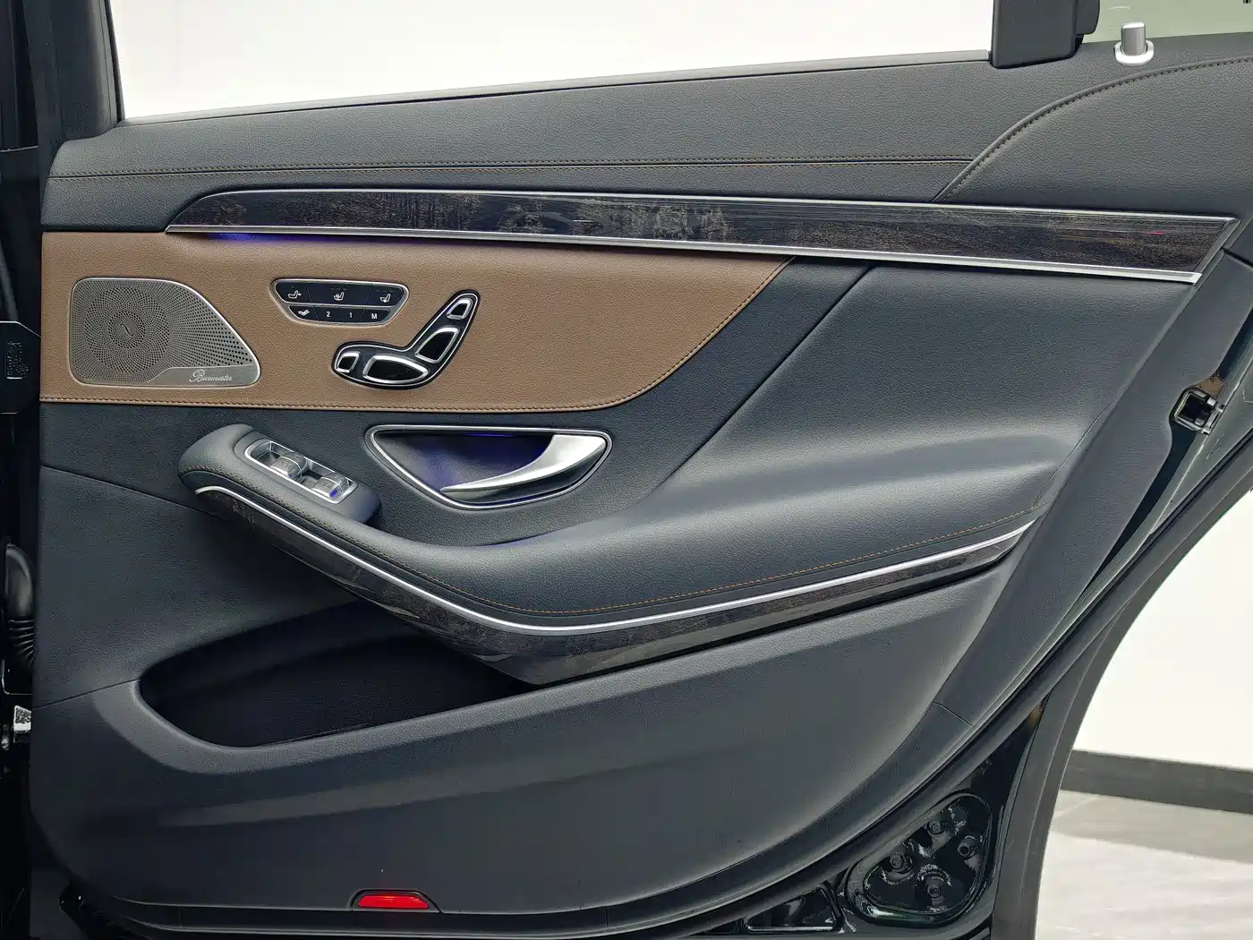 Mercedes-Benz S-Class 2019 S 450 L 4MATIC фото 19