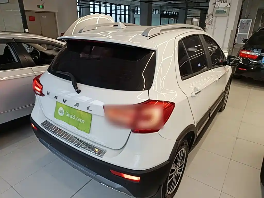 Haval H1 2016 2016 Facelift Blue Label 1.5L AMT Luxury