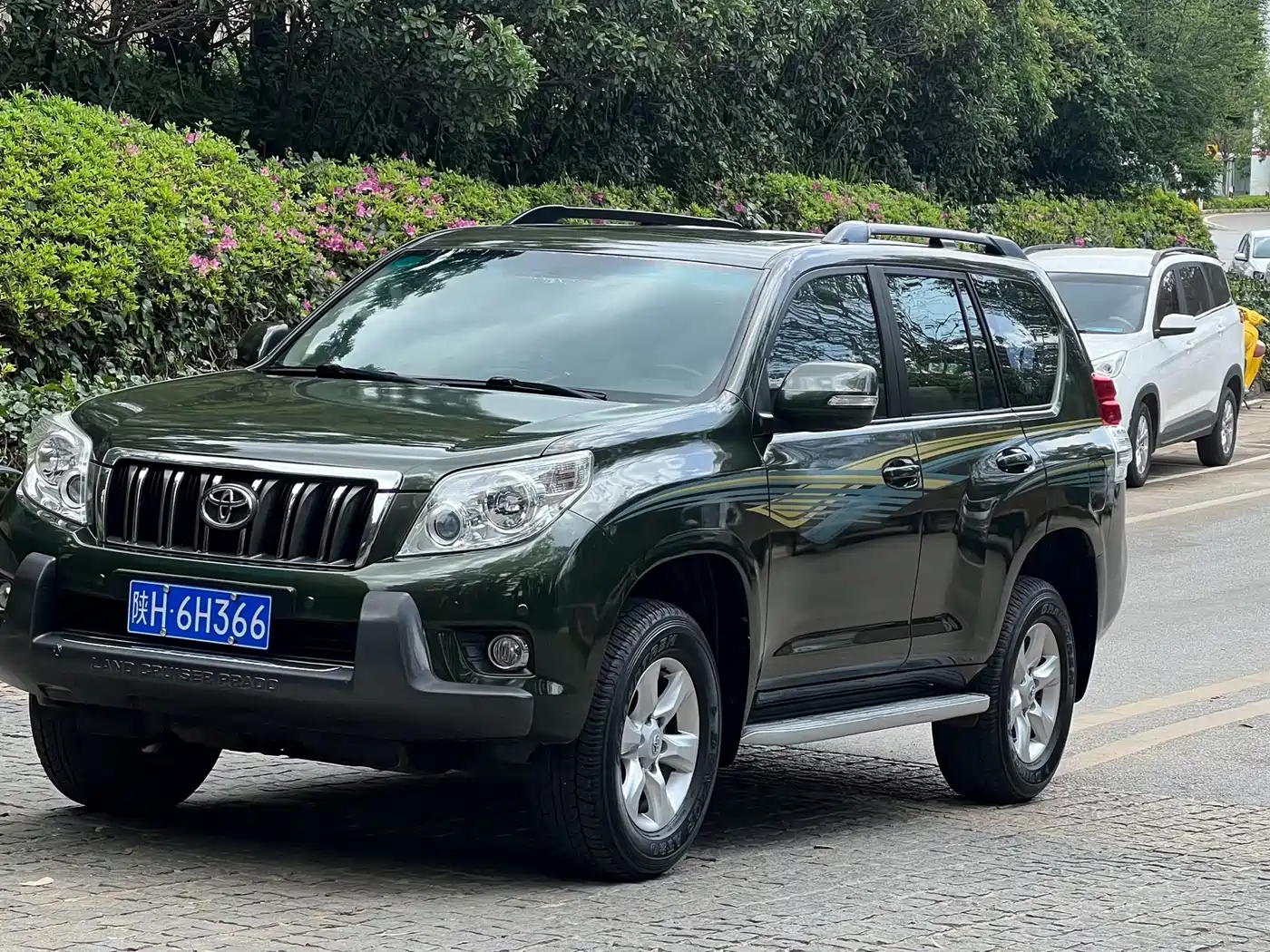 Toyota Prado 2010 4.0L Automatic TX-L