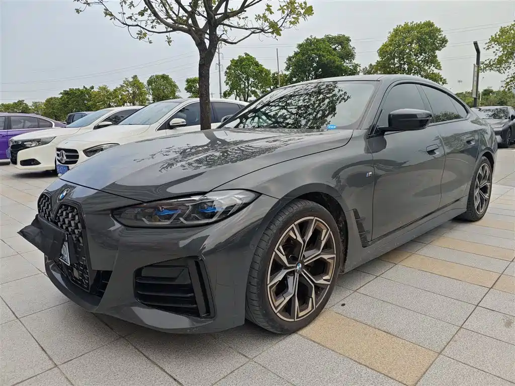BMW 4 Series