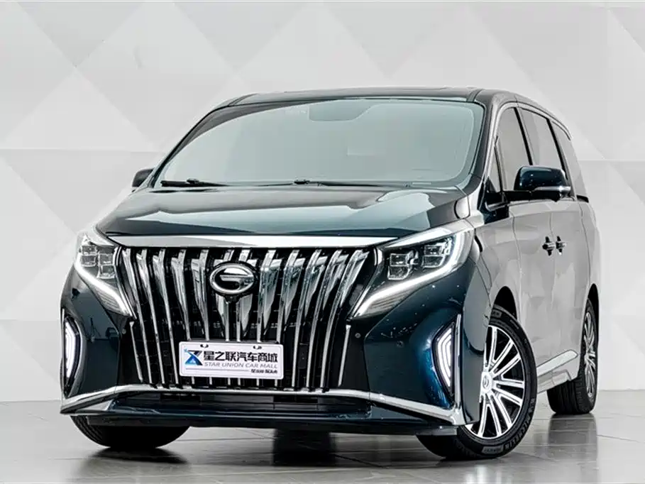 GAC Trumpchi Trumpchi M8 2021 Leading Show Series 390T Ultimate Edition фото 2