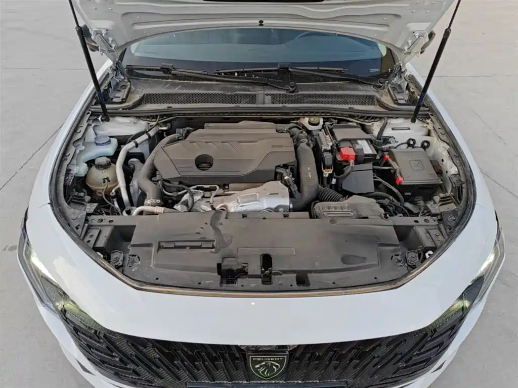 Peugeot 508 2023 508L 400THP Dynamic Flagship фото 20