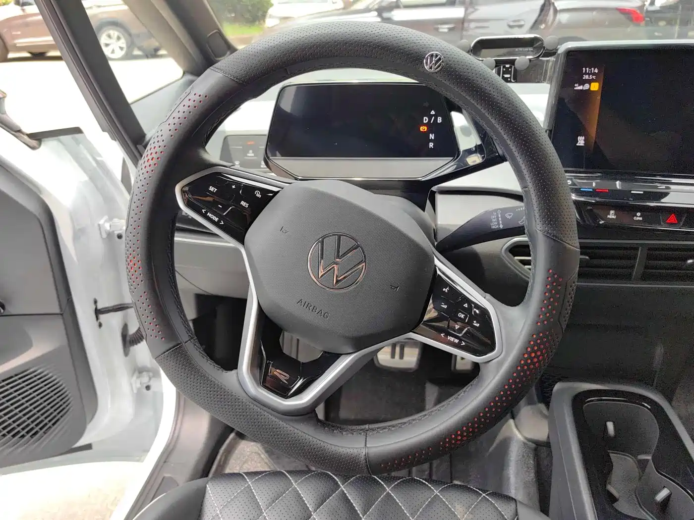Volkswagen ID.3 2023 Pure Smart Edition фото 5