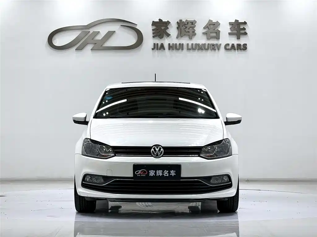Volkswagen Polo 2018 1.5L Auto Comfort фото 2