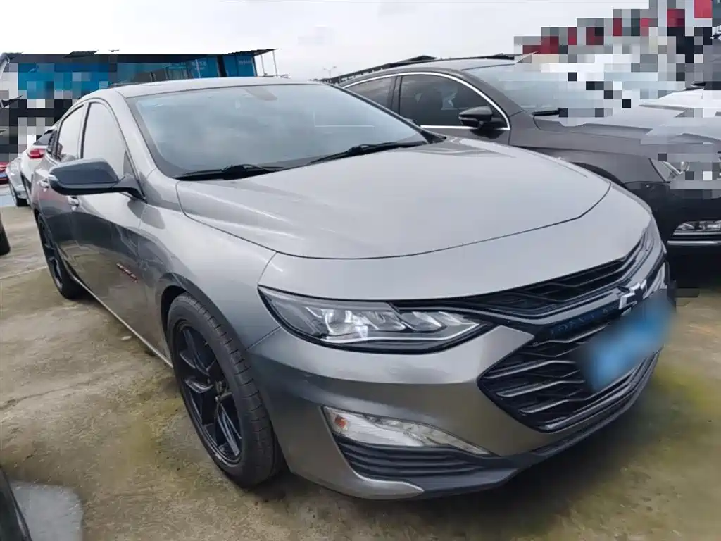 Chevrolet Malibu XL 2019 Redline 550T Automatic Sharp Connect Edition фото 4