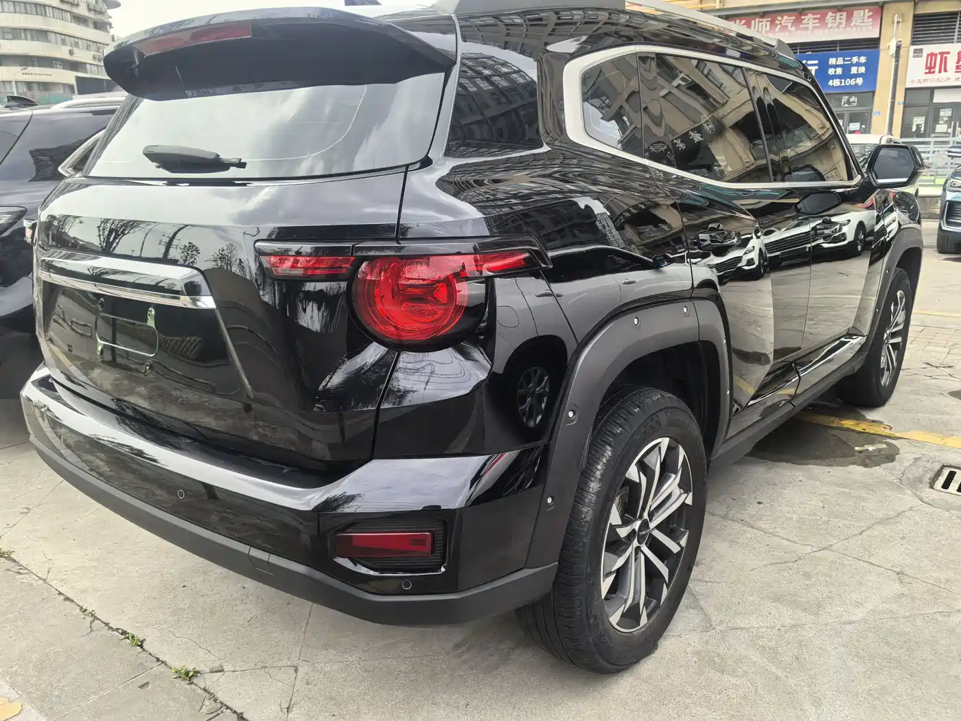 HAVAL SECOND GENERATION BIG DOG