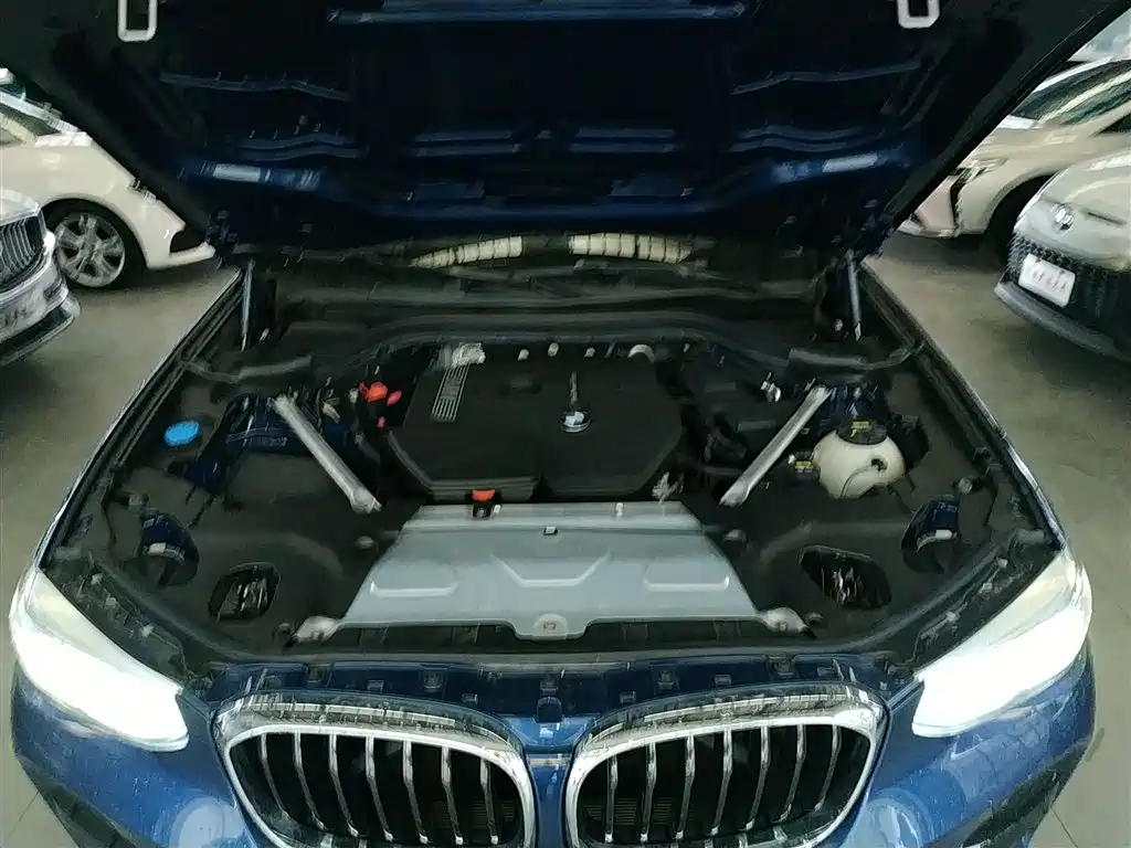 BMW X3 2019 xDrive28i M Sport Package фото 10
