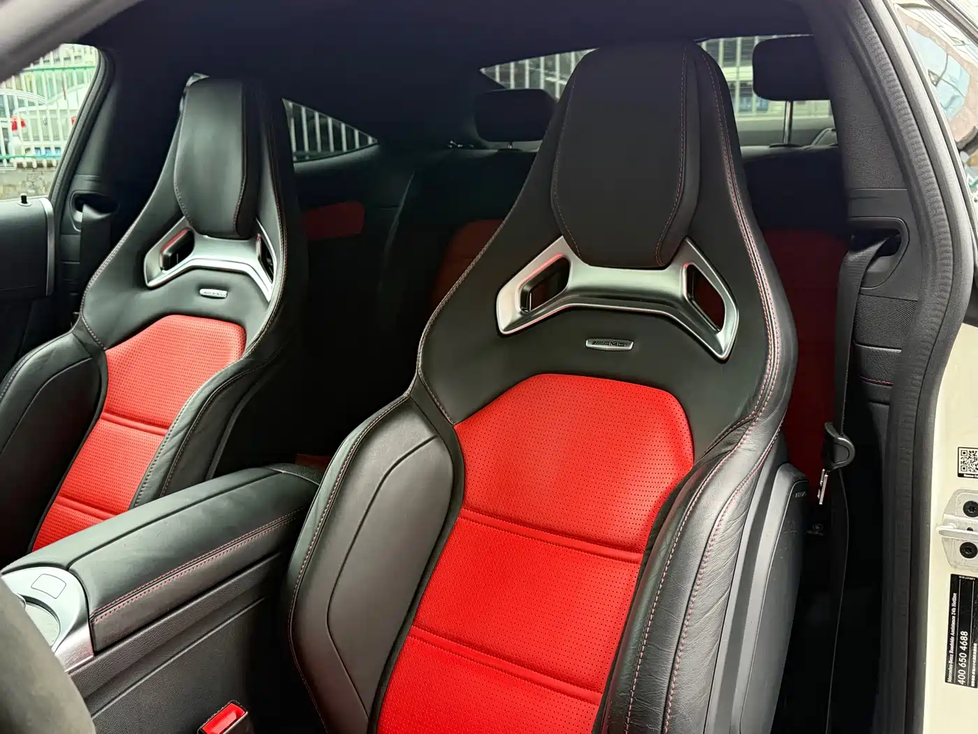 Mercedes-Benz C-Class AMG 2018 2015 AMG C 63 S