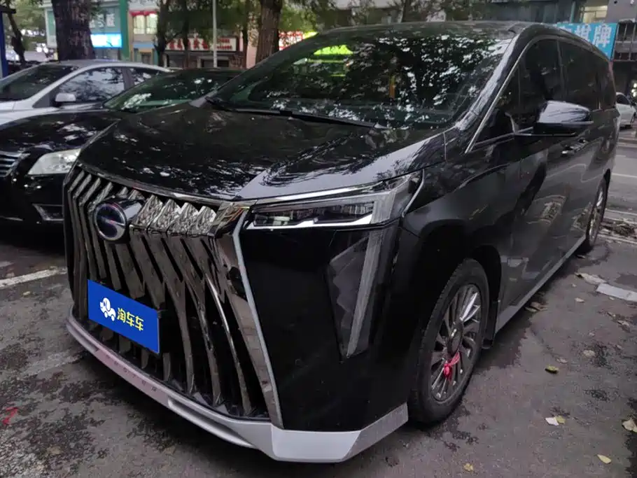 GAC Trumpchi M8 2025 2025 Model Master Series Super Hybrid Edition