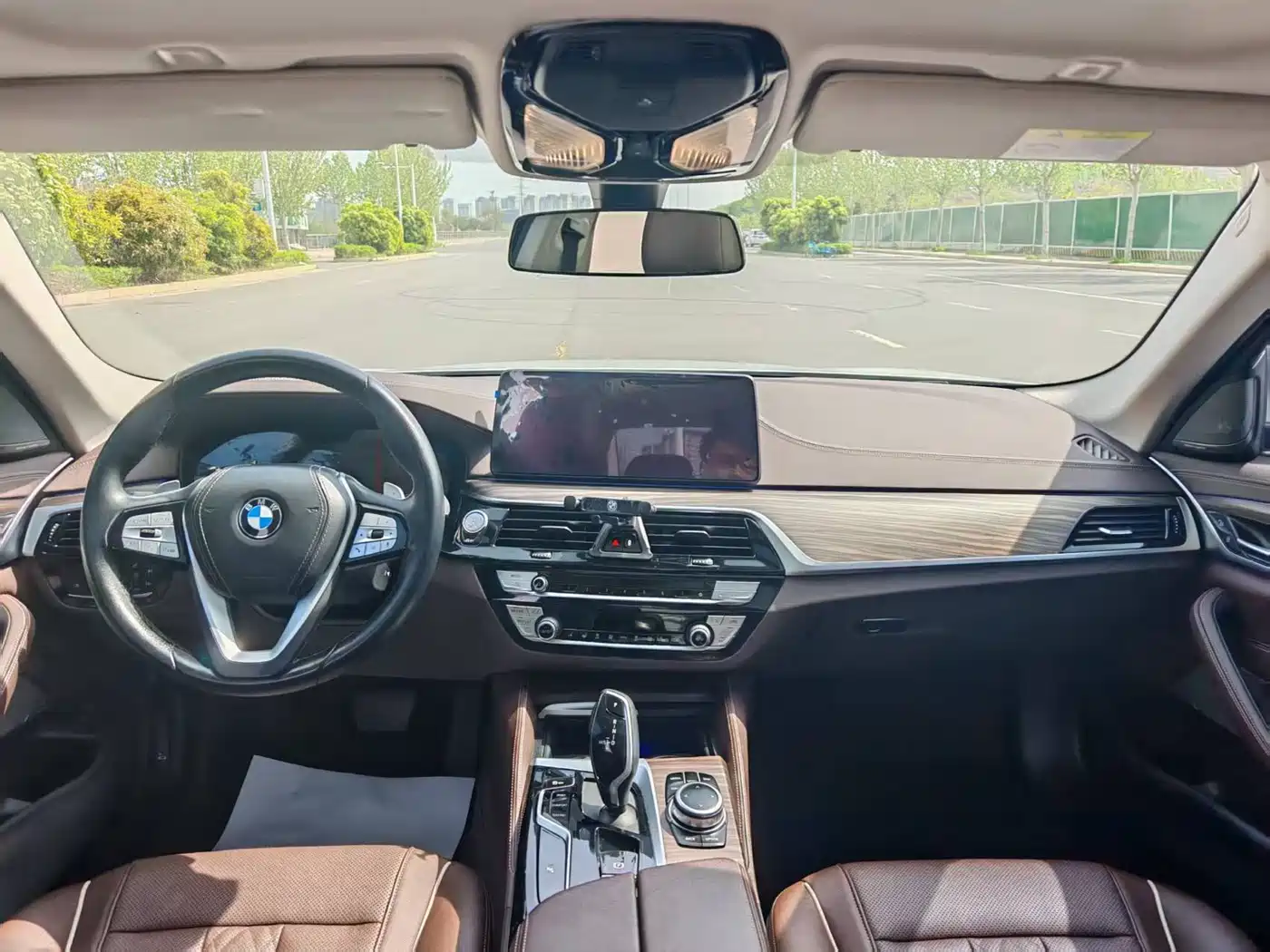 BMW 5 Series 2022 Facelift 530Li Leading Luxury Package фото 15