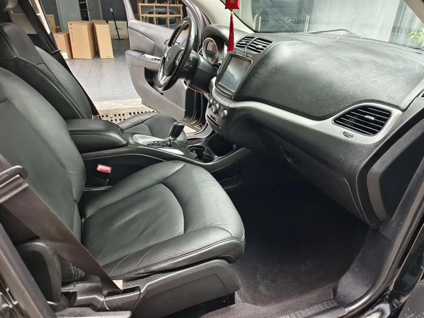 Dodge Journey 2016 2015 2.0TD 4WD Premium Edition