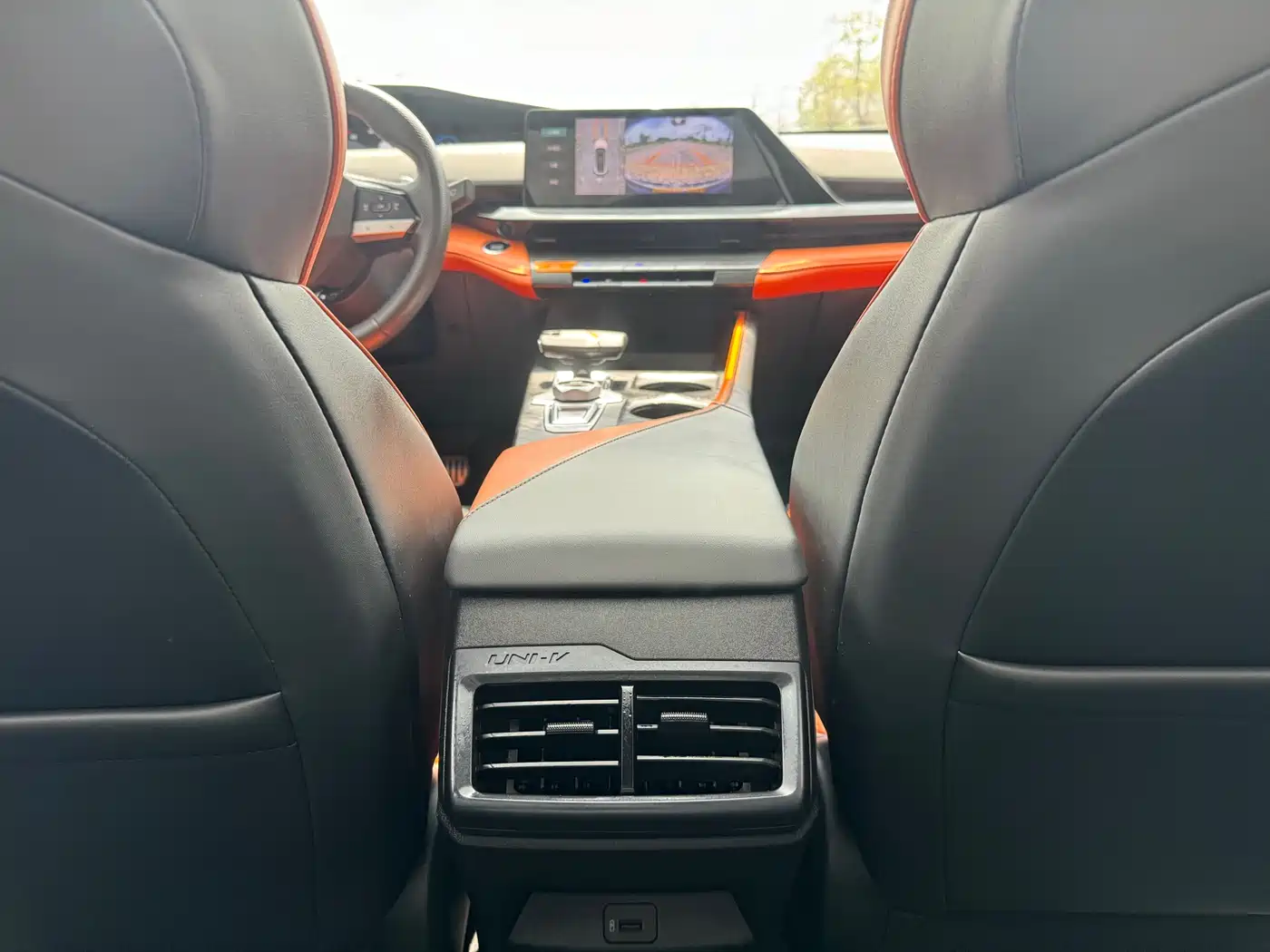 CHANGAN UNI-V