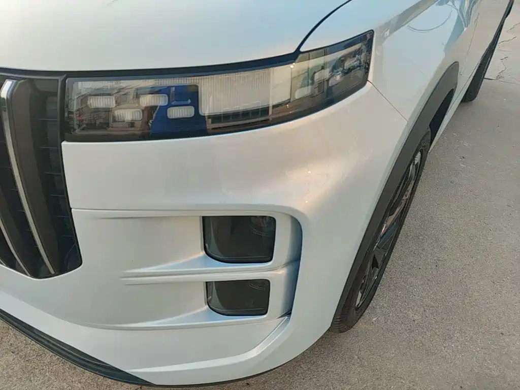Chery Explore 06 C-DM 2026 2024 Luxury