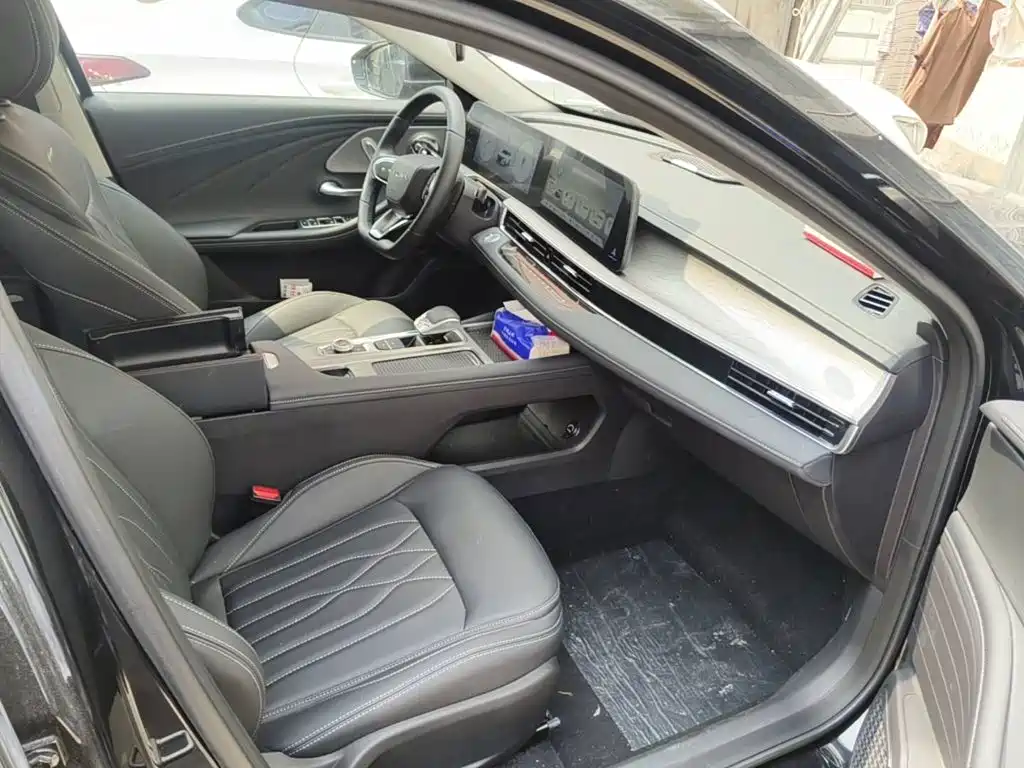 Chery Arrizo 8 PRO 2026 2025 Pro 1.6T Standard
