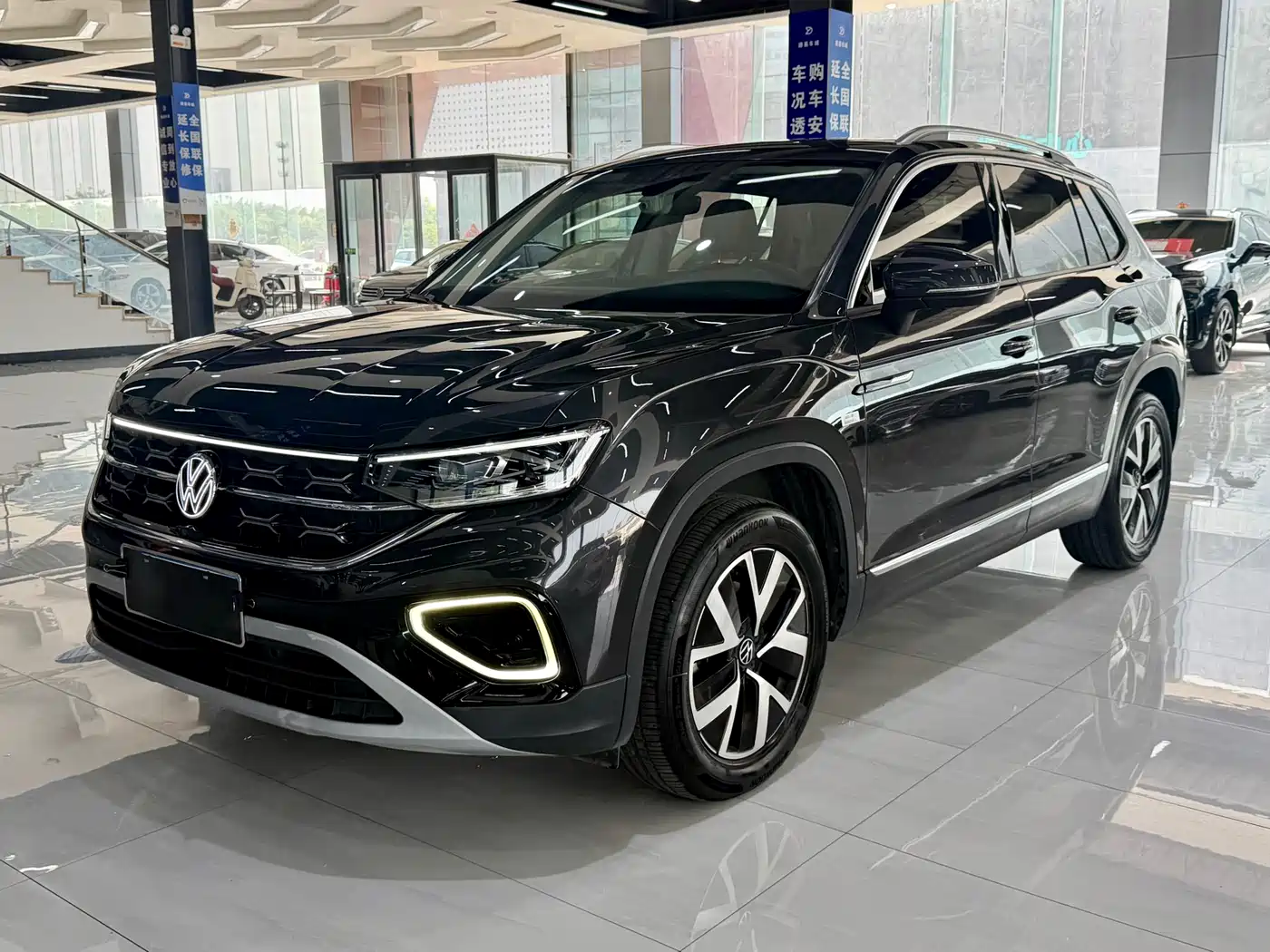 Volkswagen Tayron 2023 280TSI 2WD Luxury Plus Advanced Edition