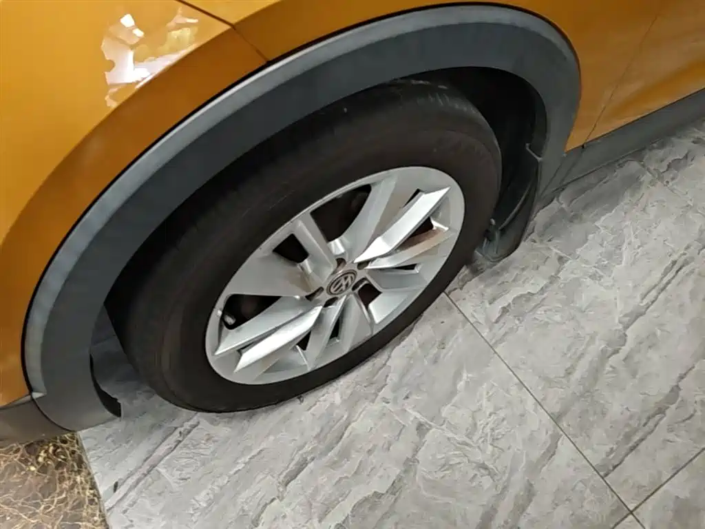Volkswagen T-Cross 2019 280TSI DSG Comfort Edition фото 23