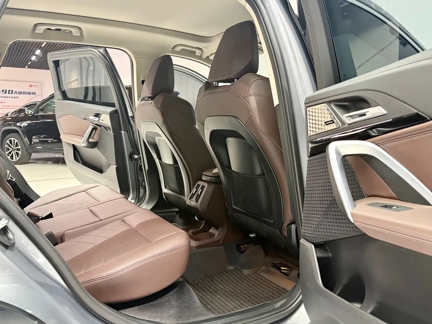 BMW X1 2024 sDrive25Li X Design Package фото 9