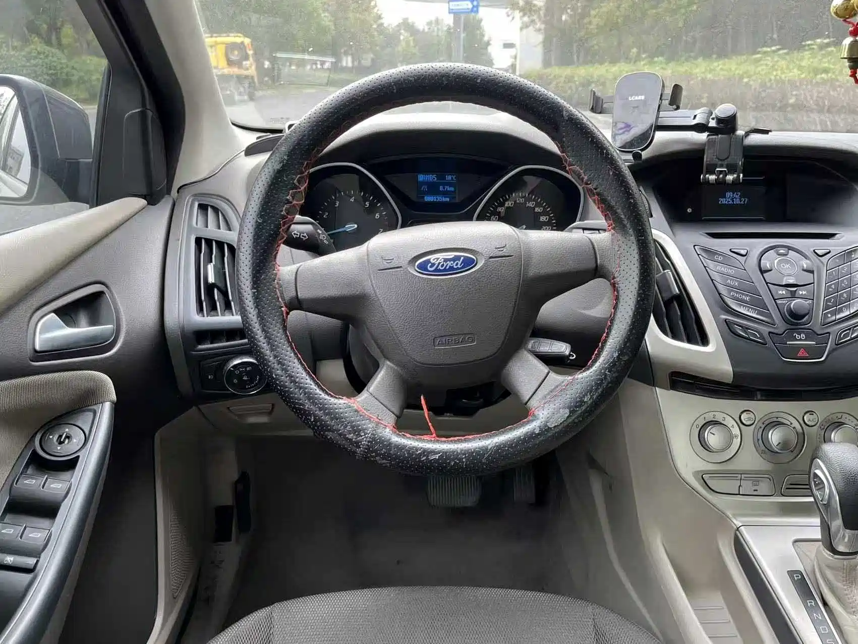 Фото 5 - Ford Focus