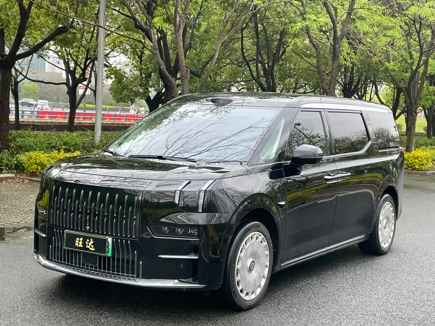 ZEEKR EXTREME KRYPTON 009