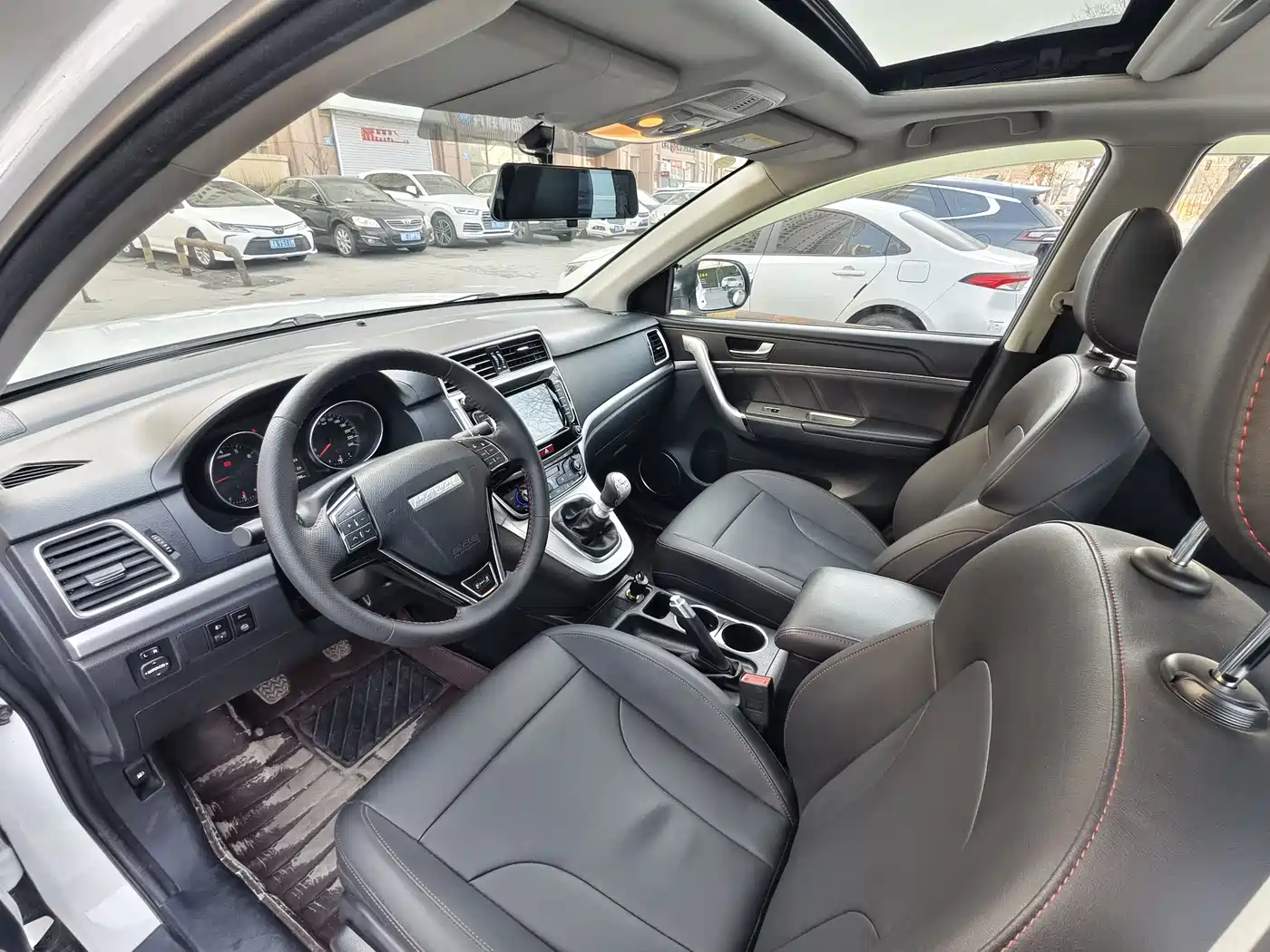 Haval M6 2019 1.5T Manual 2WD Elite Type China V фото 7