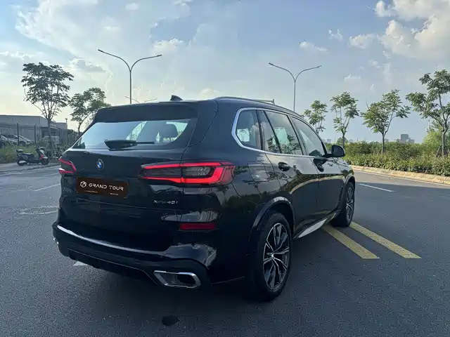 BMW X5 (Import) 2019 xDrive40i M Sport Package — фото 5