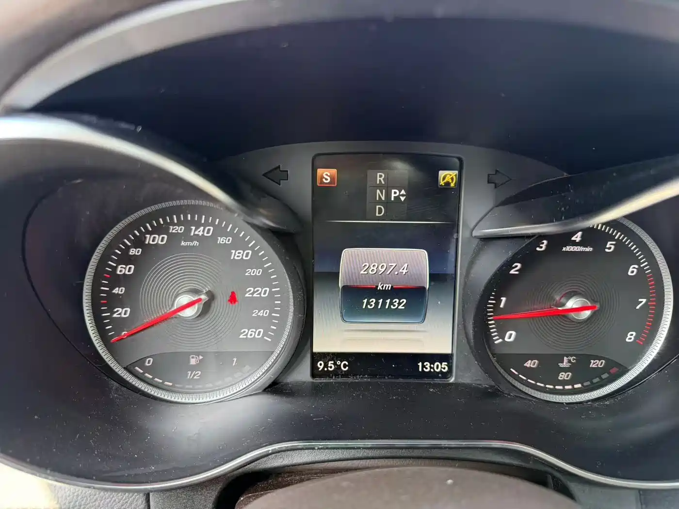 Mercedes-Benz GLC 2018 GLC 260 4MATIC Dynamic фото 8