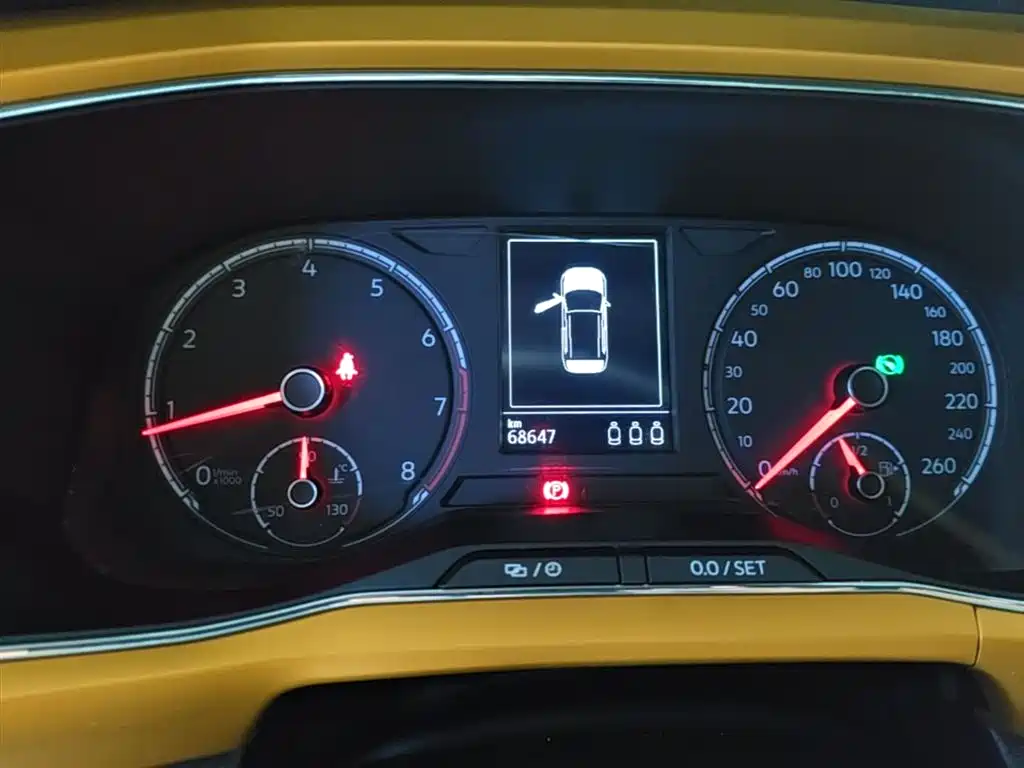 Volkswagen T-Cross 2019 280TSI DSG Comfort Edition фото 12