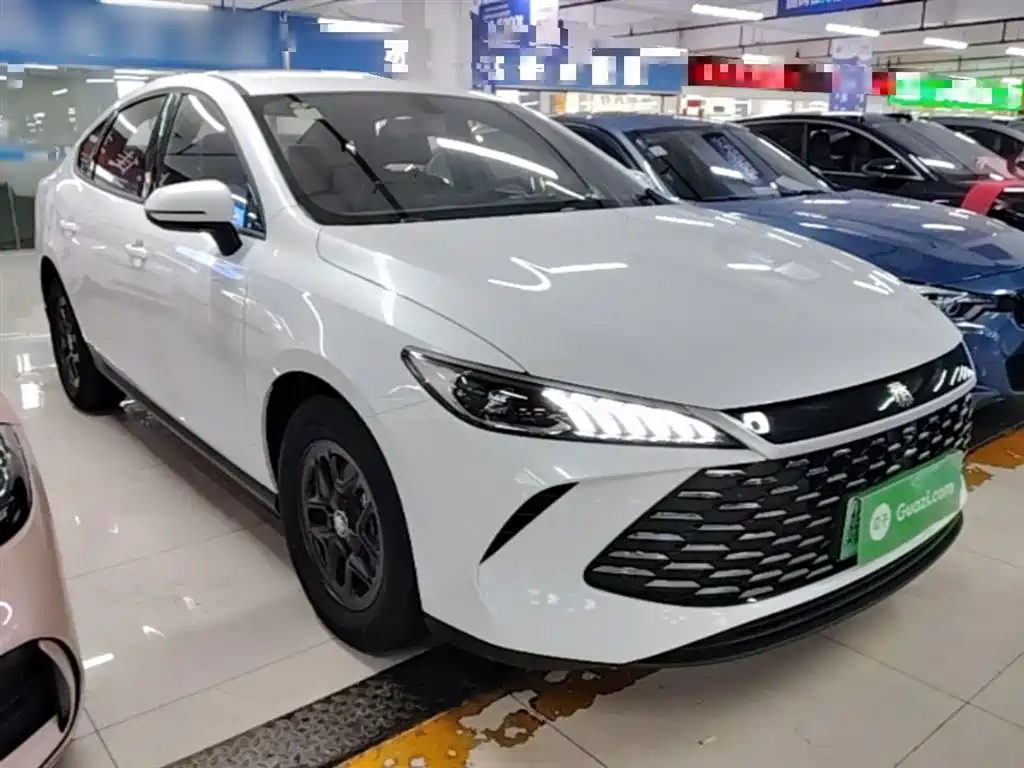 BYD Qin PLUS 2025 DM-i Smart Drive 55KM Leader фото 4