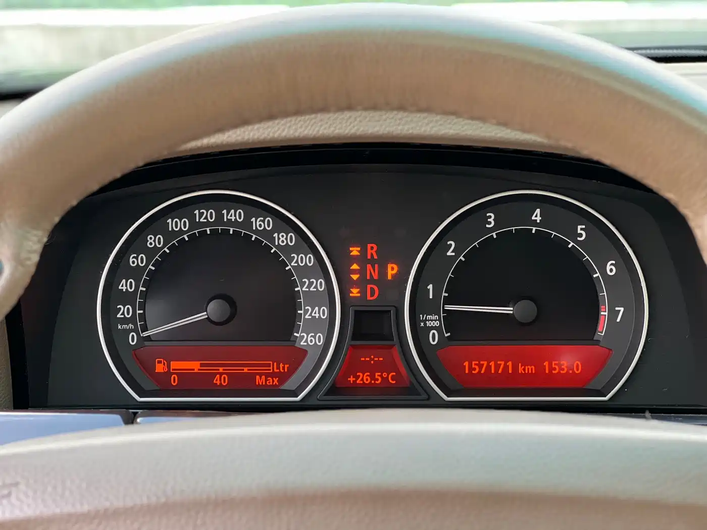 BMW 7 Series 2005 Model 730Li фото 20