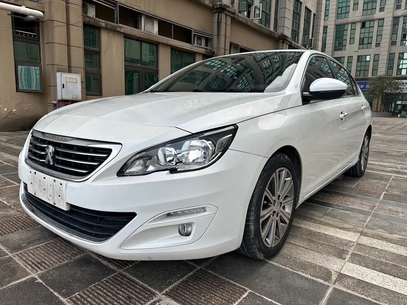 Peugeot 408 2018 Facelift 1.8L Automatic Luxury