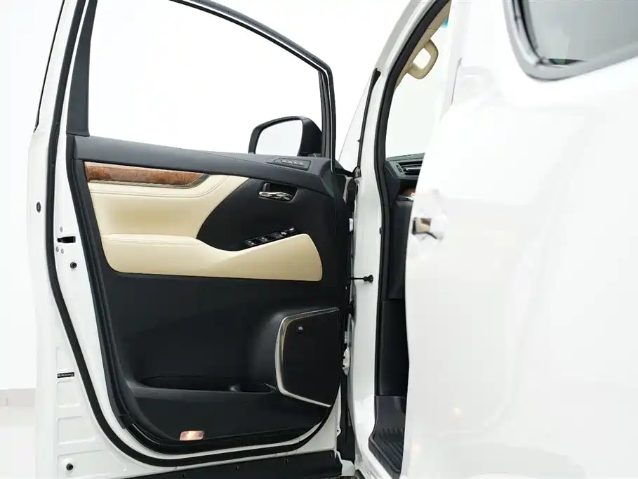 Toyota Alphard 2015 3.5L Premium Edition фото 8