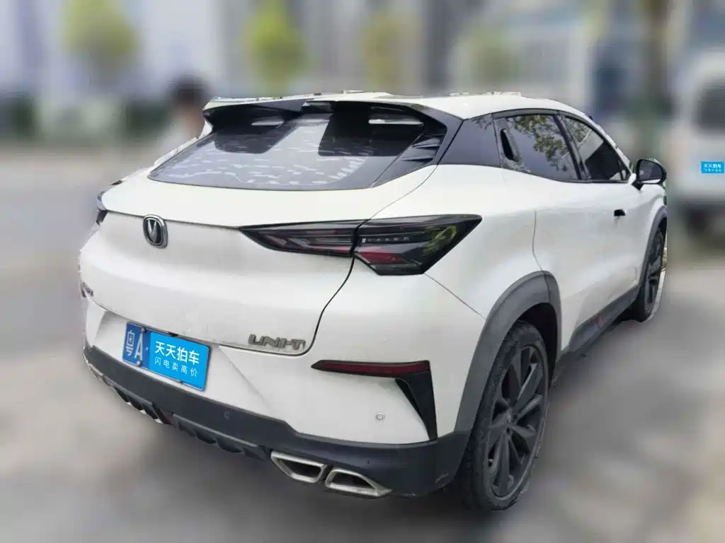 Changan UNI-T 2020 2020 1.5T Premium