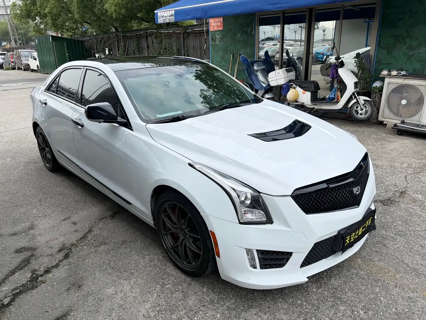 Cadillac ATS-L 2014 25T Comfort фото 6