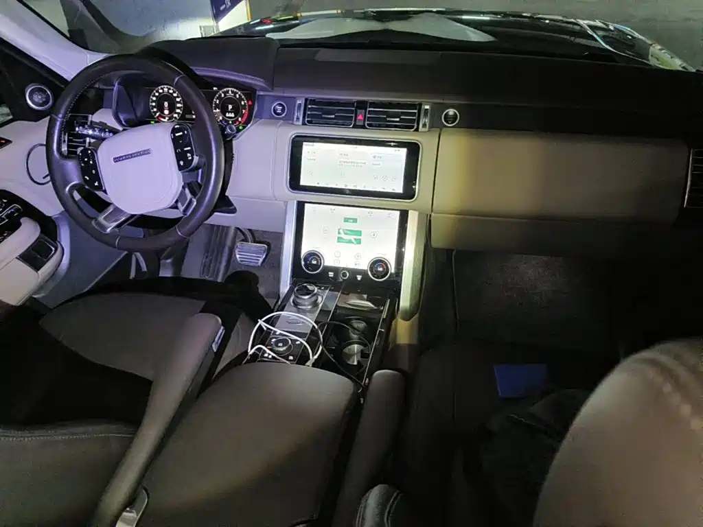 Land Rover Range Rover, миниатюра 25