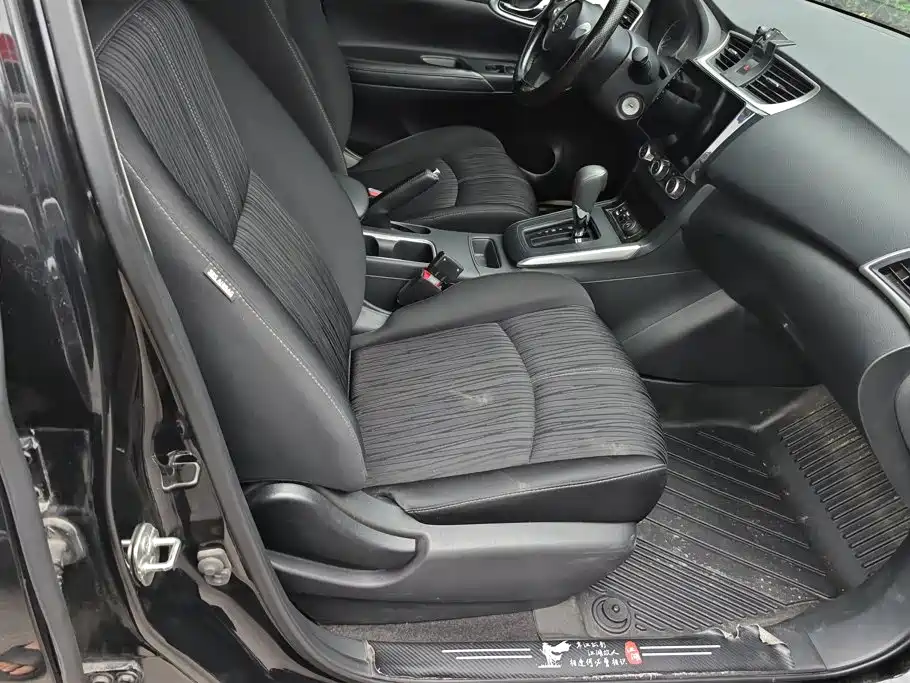 Nissan SYLPHY, миниатюра 8