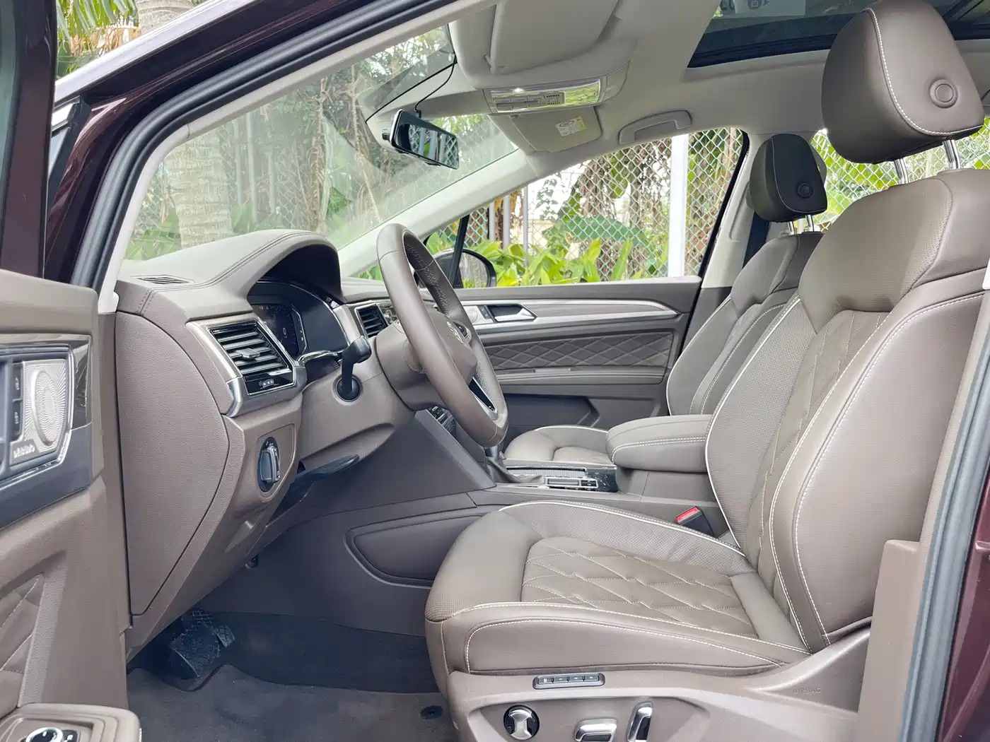 Volkswagen Viloran 2020 380TSI Flagship Edition фото 4